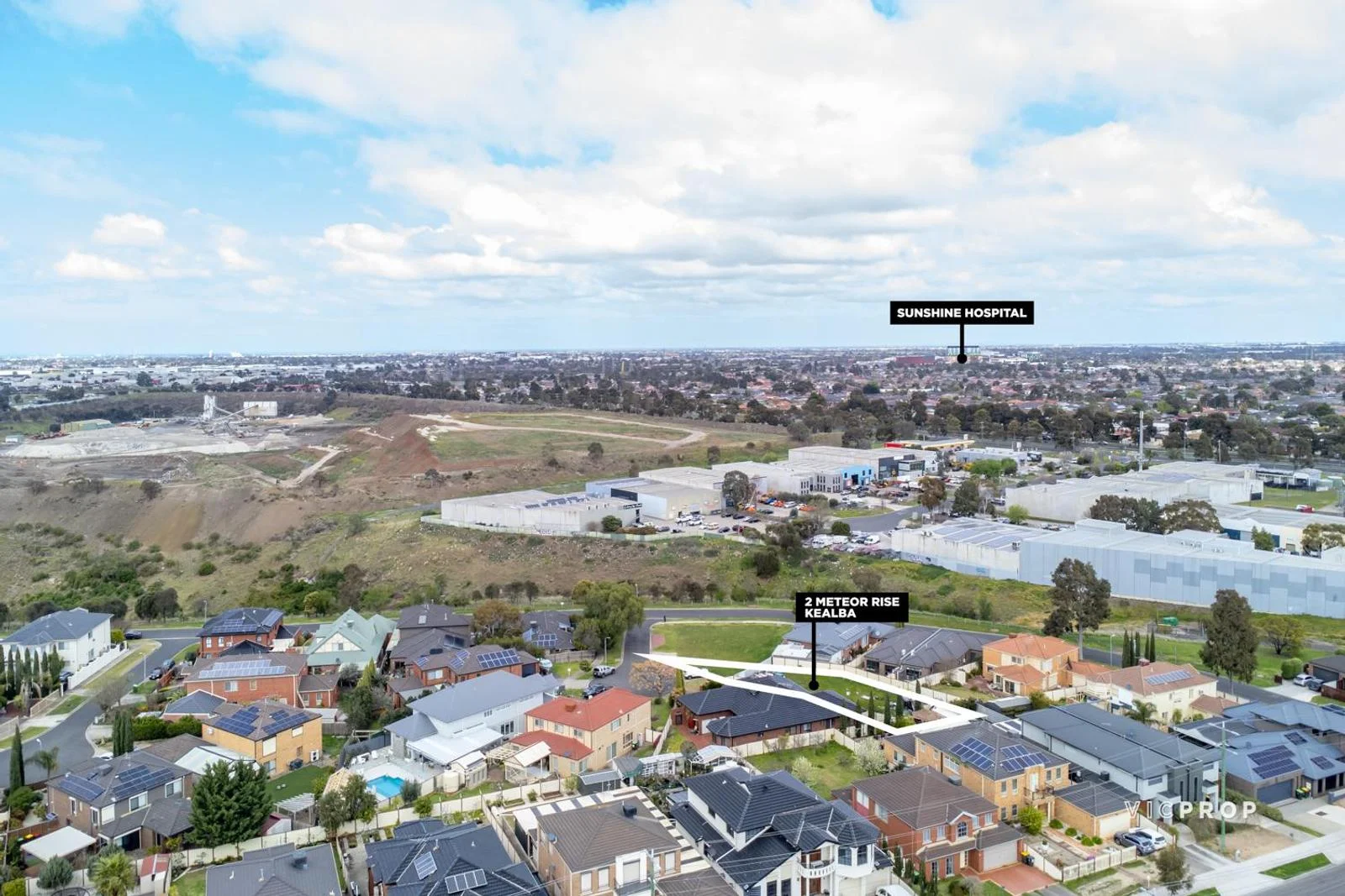 Additional image 3 of 2 Meteor Rise, Kealba VIC 3021