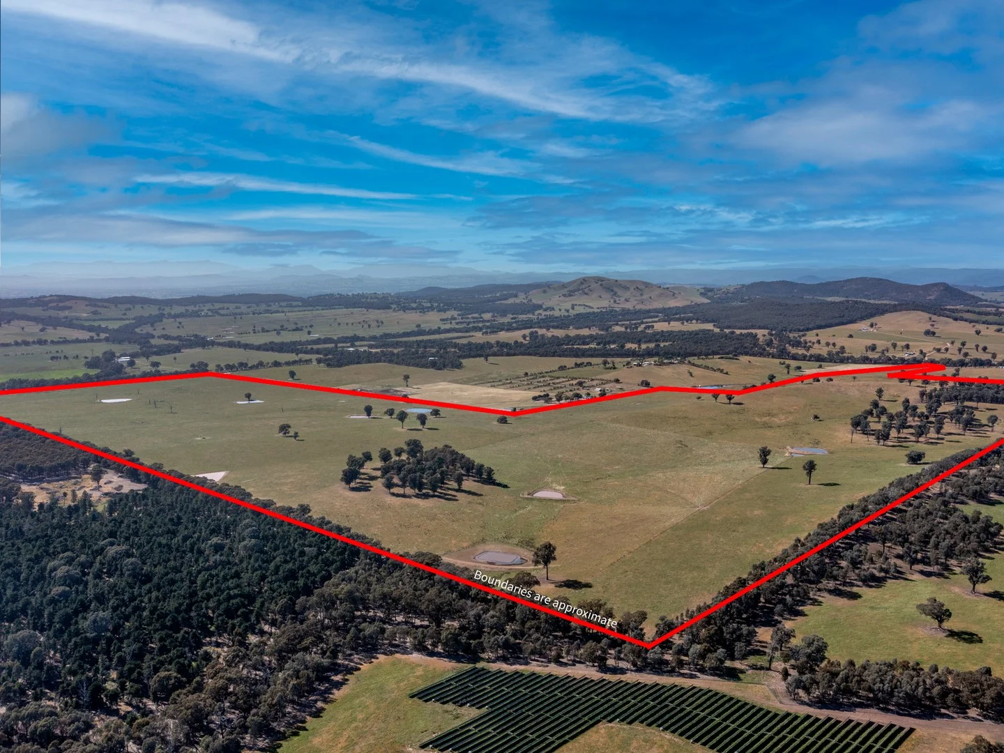 Eleven Mile Creek Road, Glenrowan West VIC 3675