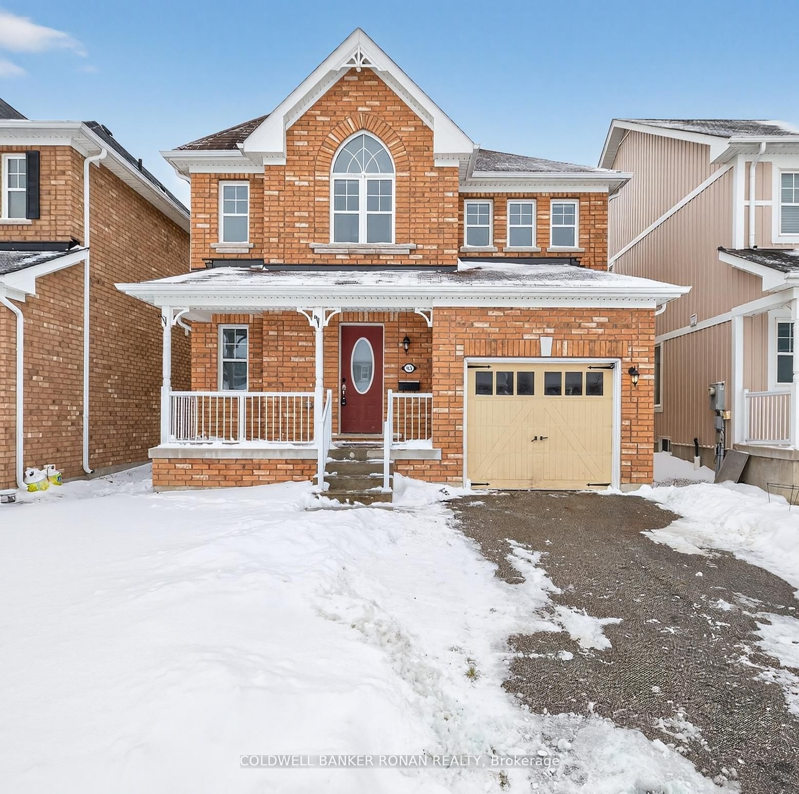 83 Swenson Street, New Tecumseth, ON, L9R 0K3