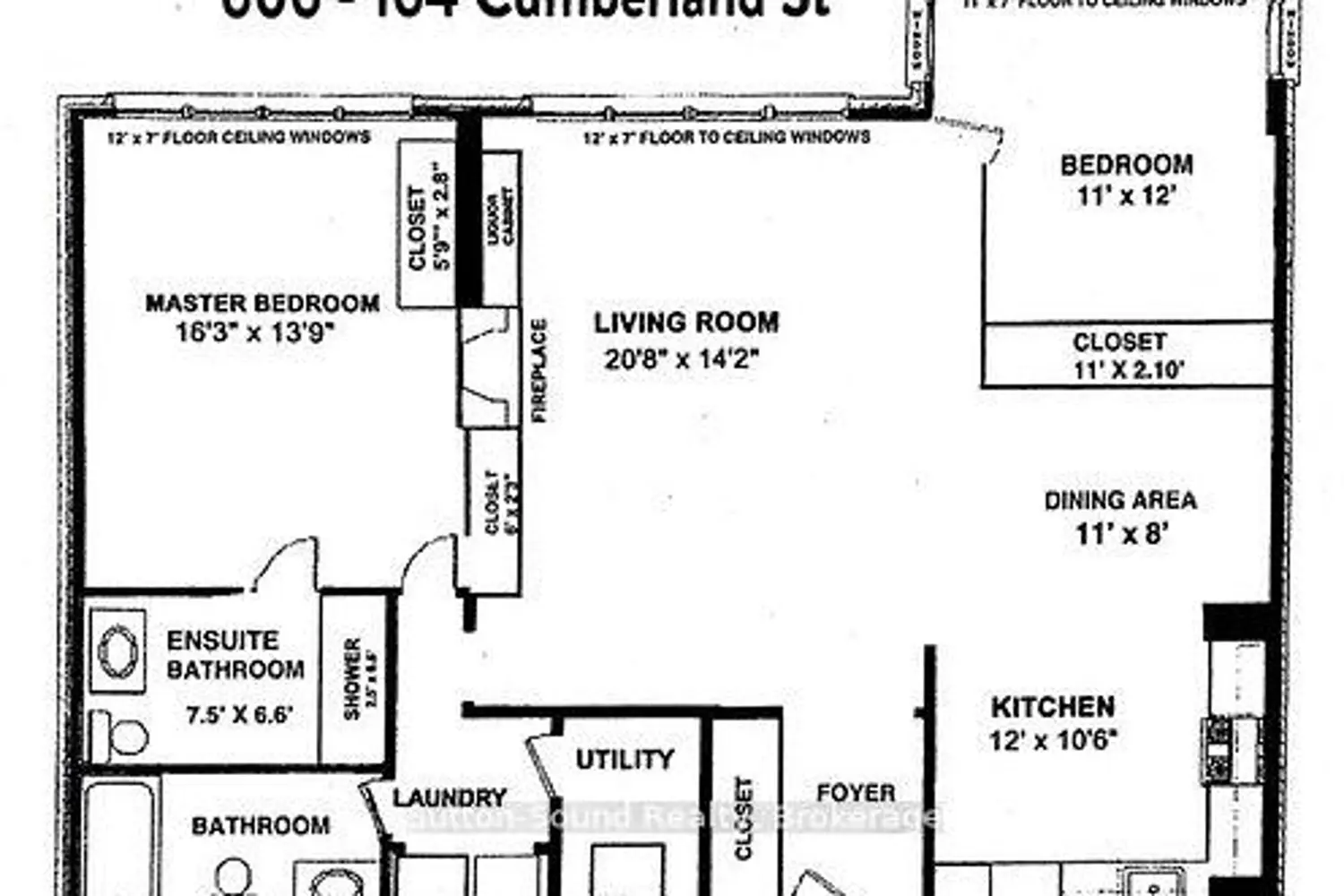 Additional image 19 of 164 Cumberland Street 606