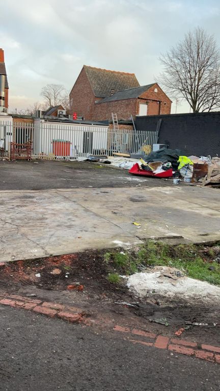 Land to rentColeman Road, Leicester LE5