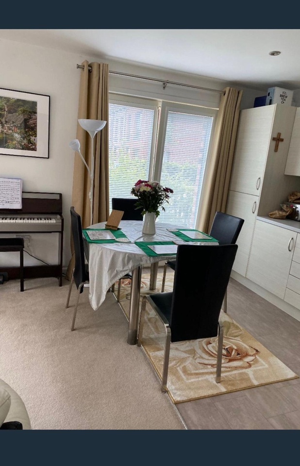 Additional image 3 of 2 Bed Flat, Mottram Road, EH4, N1 7GU