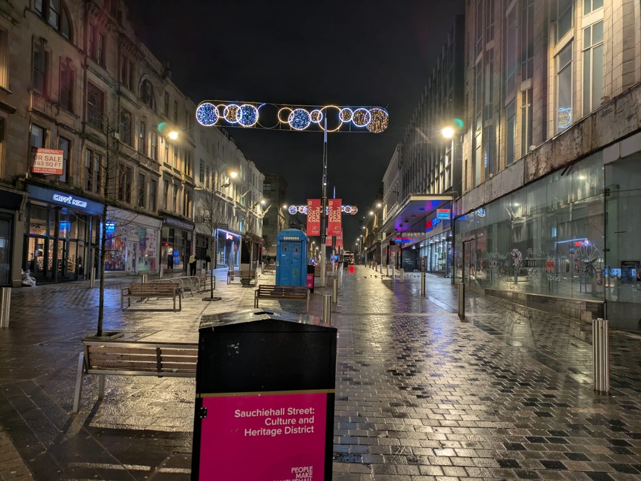 Additional image 26 of Room in a Shared Flat, Sauchiehall Street, G2, N1 7GU