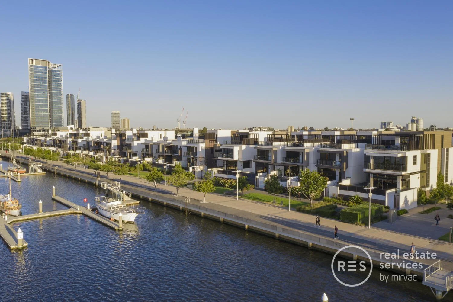 Additional image 29 of 46 South Wharf Drive, Docklands VIC 3008