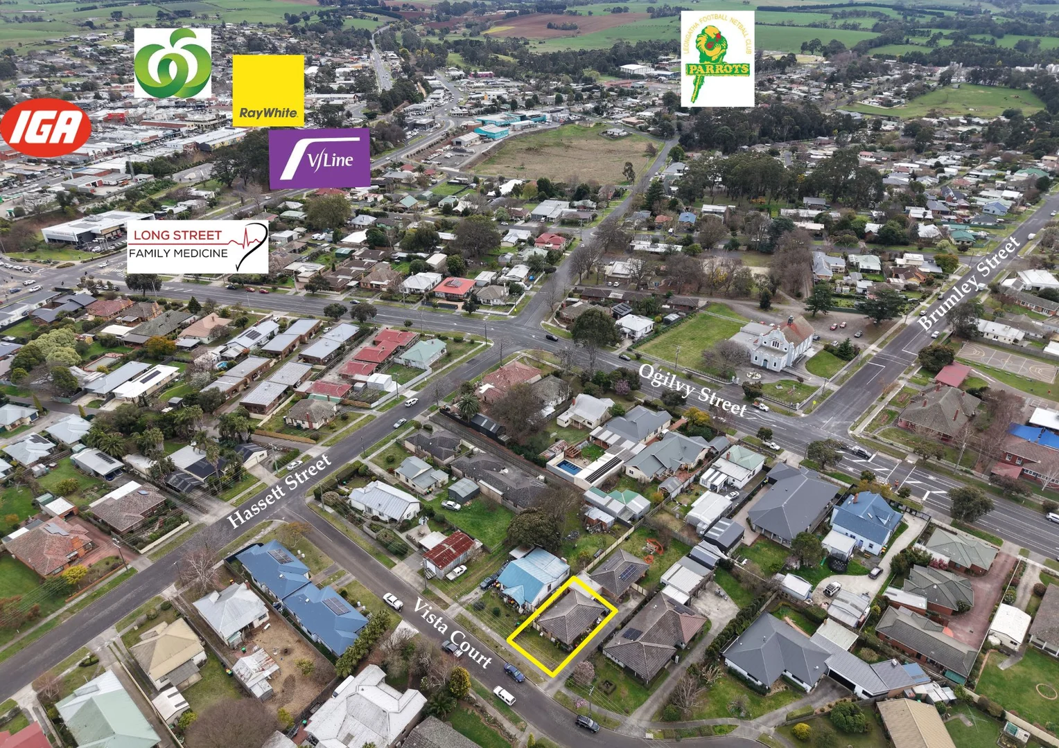 Additional image 12 of 1/2 Vista Court, Leongatha VIC 3953