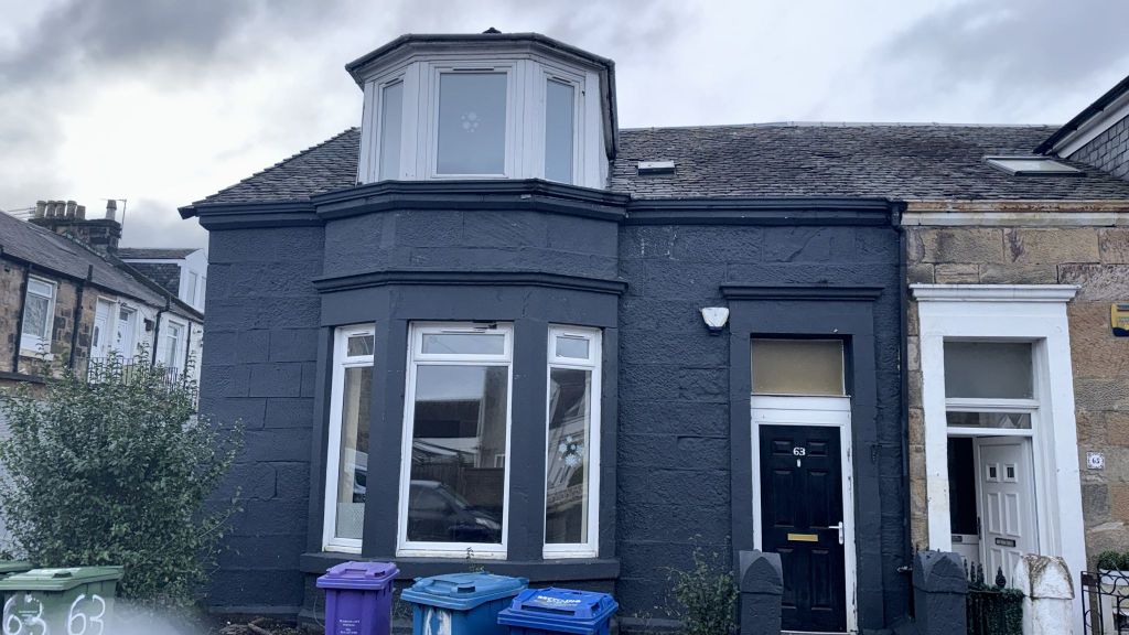 1 bed terraced house to rentMcgregor Street, Glasgow G51