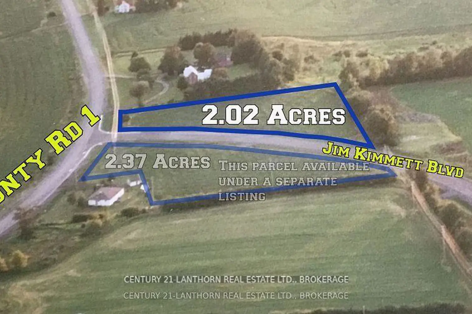 Additional image 2 of 00 Jim Kimmett Boulevard