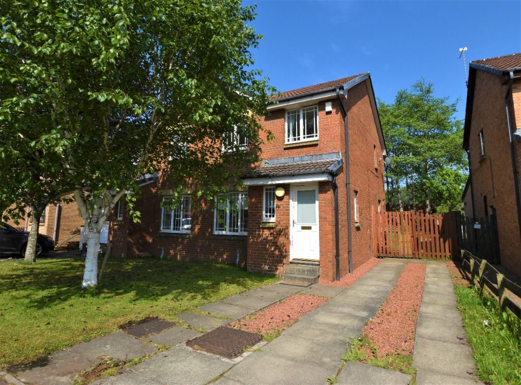 3 bed semi-detached house to rentBrent Road, Glasgow, Glasgow G46