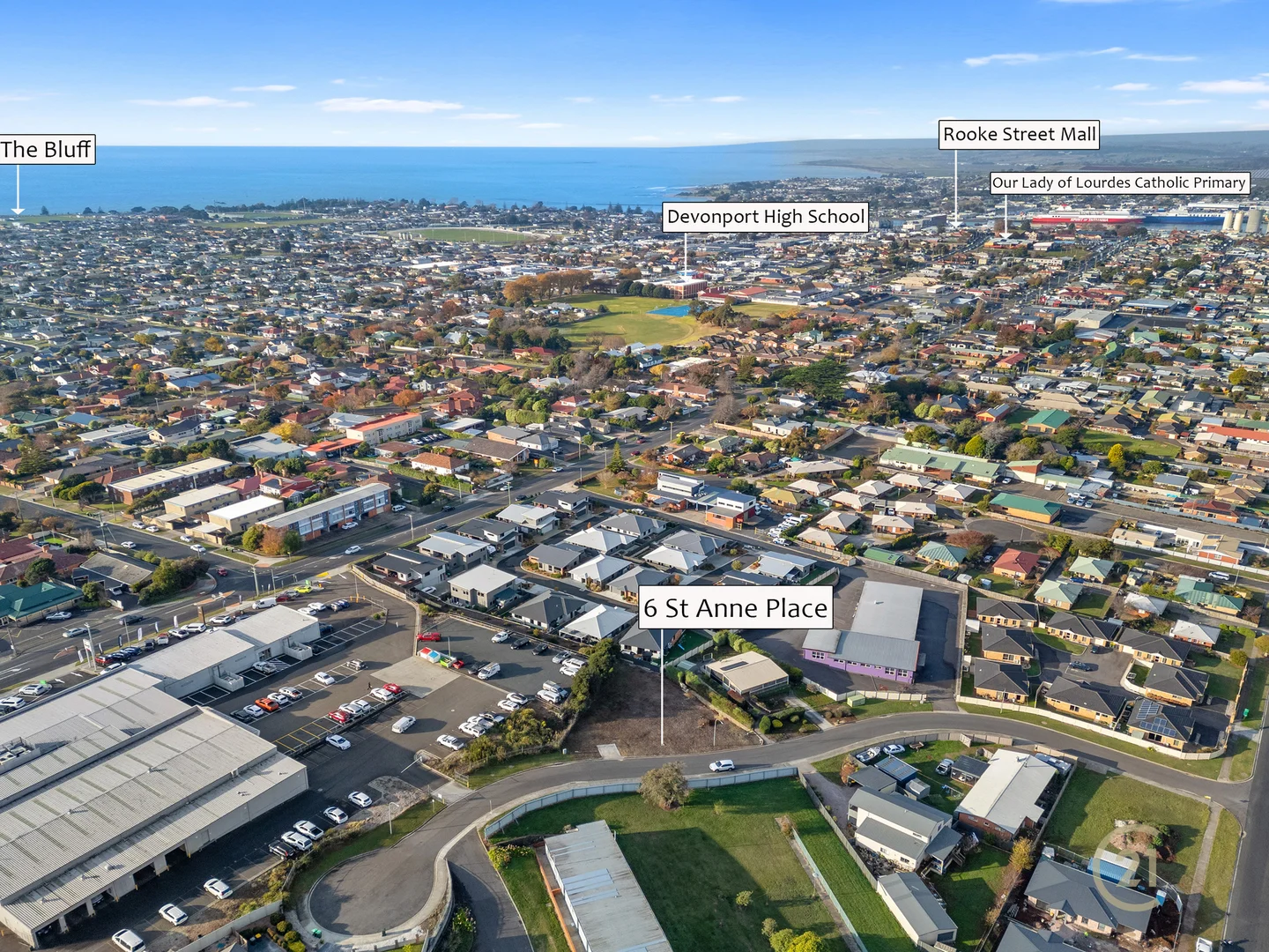 Additional image 3 of 6 Saint Anne Place, Devonport TAS 7310