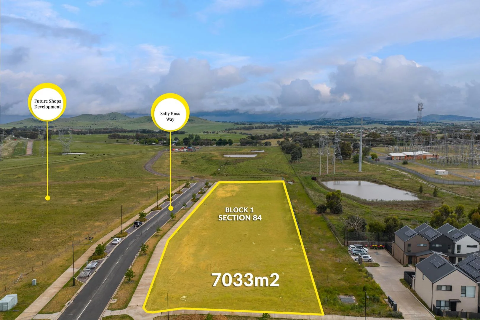 Additional image 3 of Block 1 Section 84, Strathnairn ACT 2615