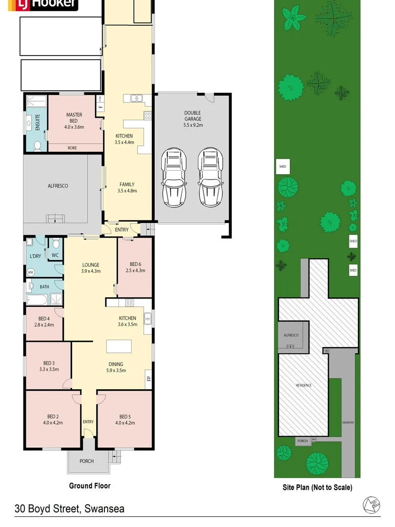 Additional image 22 of 30 Boyd St, Swansea NSW 2281