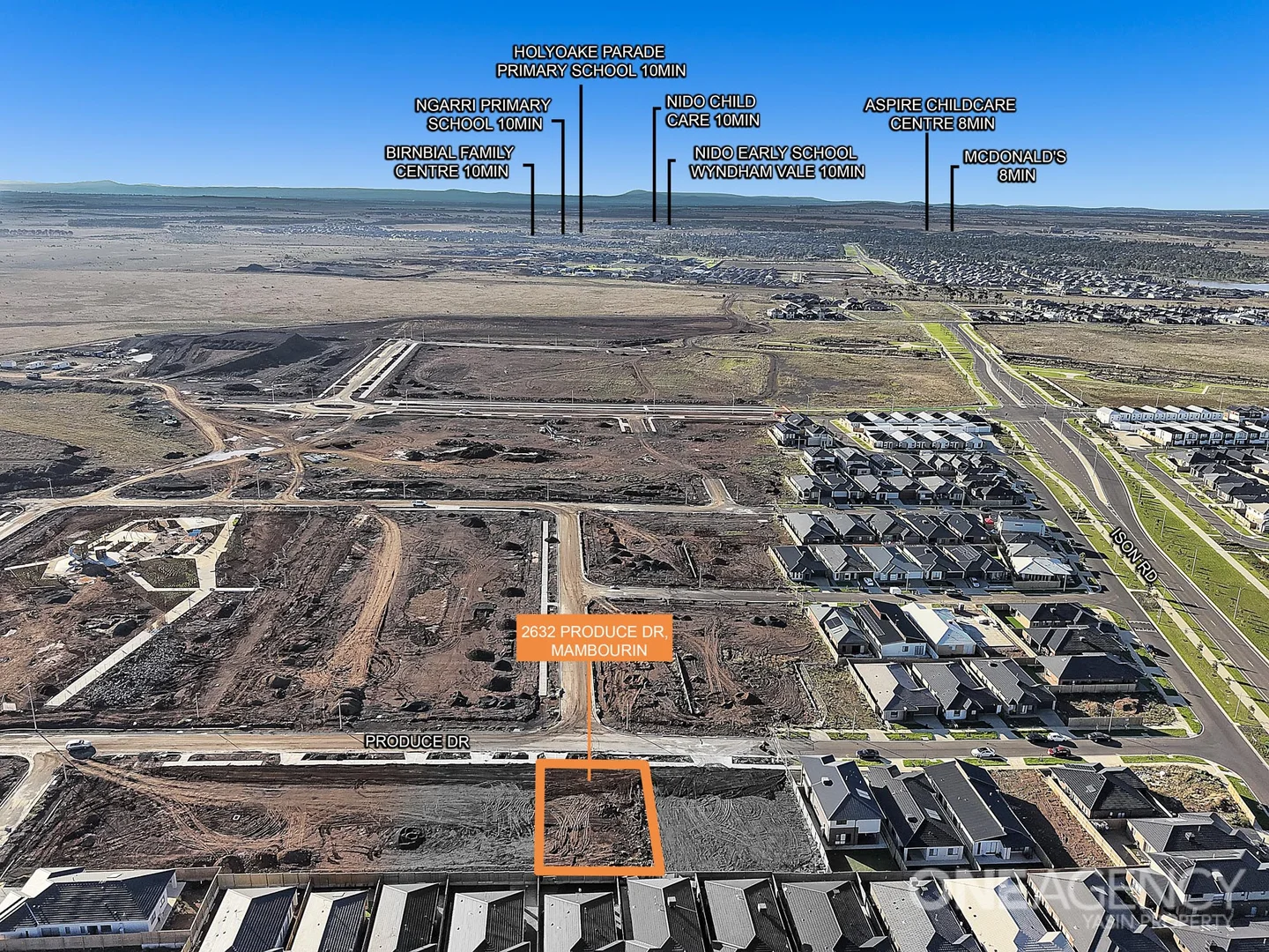 Additional image 5 of Lot 2632 Produce Drive, Mambourin VIC 3024