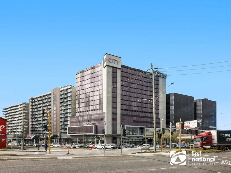 810/868 Blackburn Road, Clayton VIC 3168