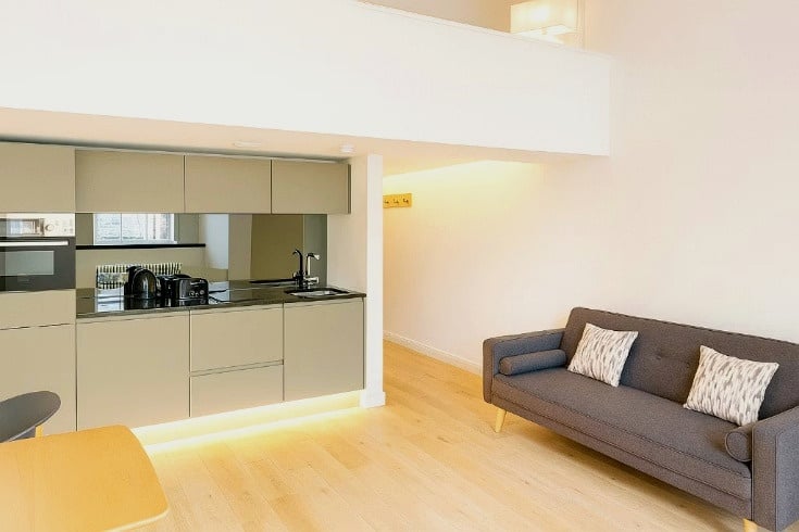 1 Bed Flat, Mcdonald Road, EH7, N1 7GU