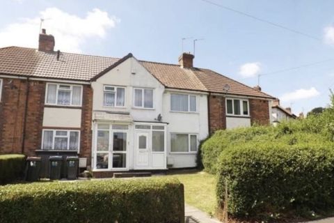 Thornfield Road, Birmingham B27