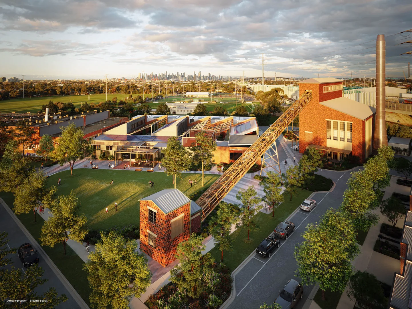 Additional image 8 of Home 302 Flax Crescent, Yarraville VIC 3013