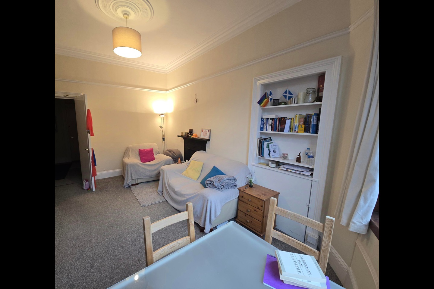 Additional image 4 of Room in a Shared Flat, Dowanhill Street, G11, N1 7GU