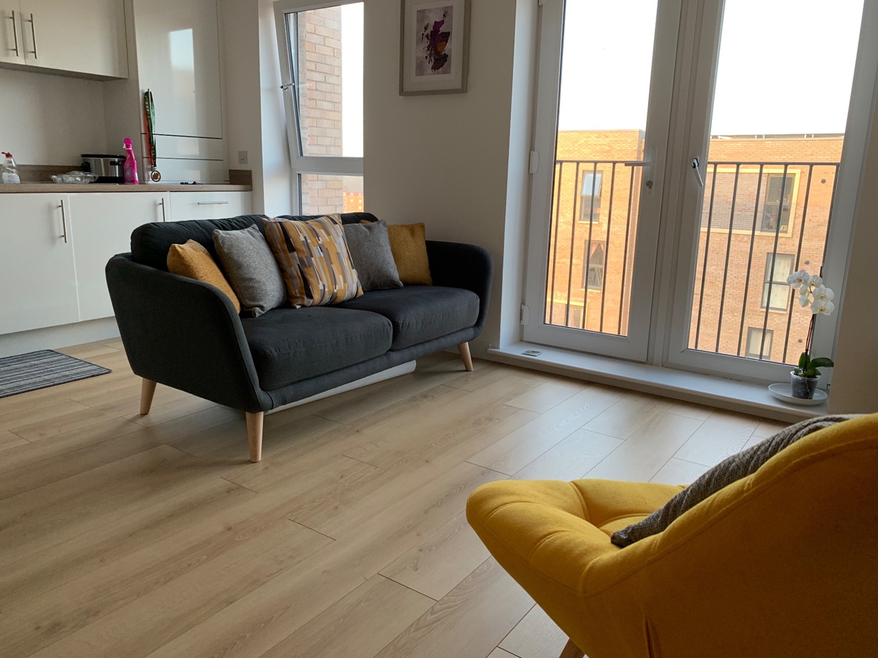 Additional image 3 of 1 Bed Flat, Edinburgh, EH7, N1 7GU