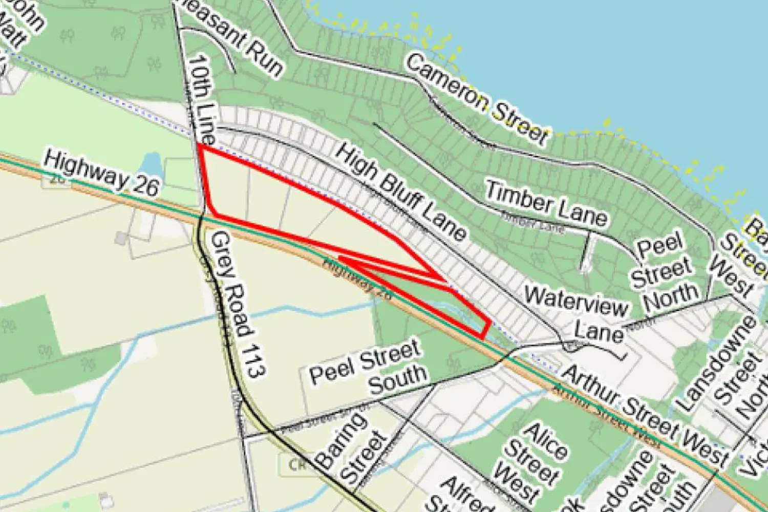 Additional image 2 of N/A 10Th Line