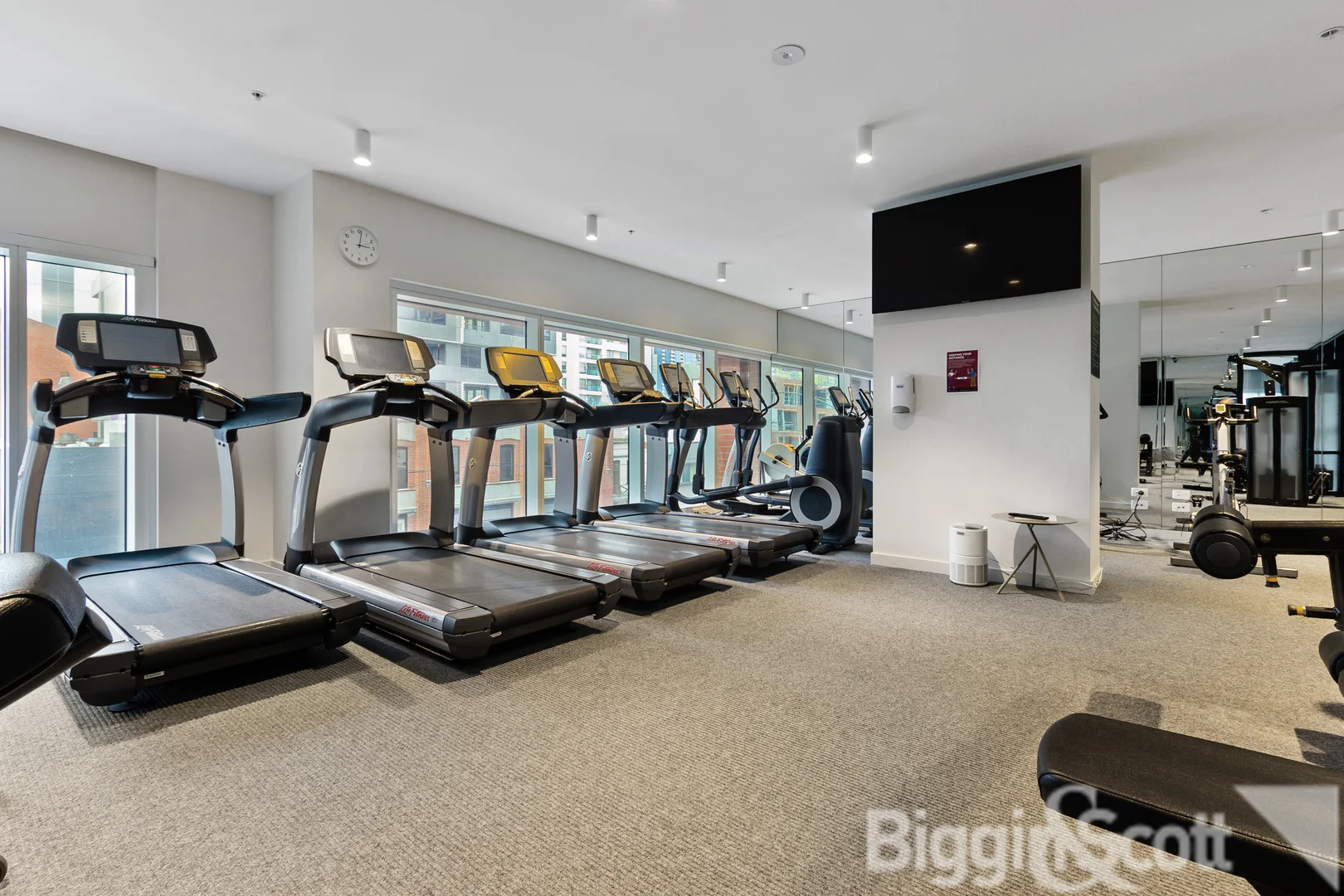 Additional image 8 of 1803/393 Spencer Street, West Melbourne VIC 3003