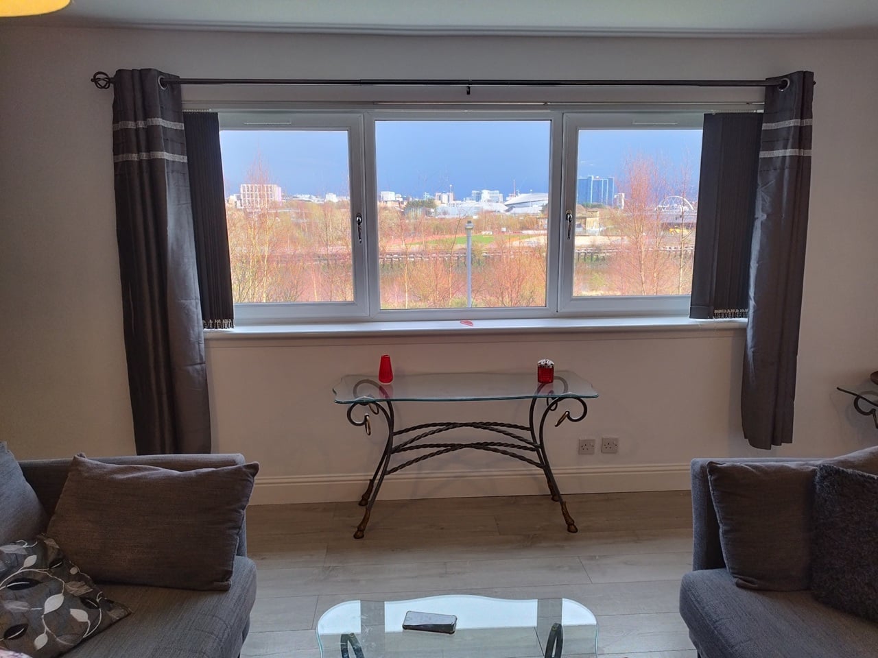 Additional image 2 of 3 Bed Flat, Napier Drive, G51, N1 7GU