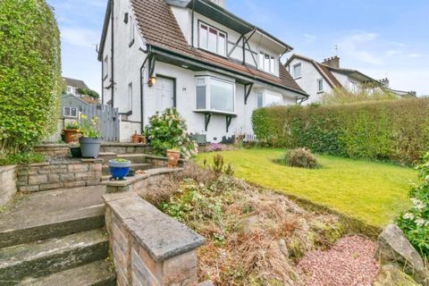 Crosslees Drive, Thornliebank G46
