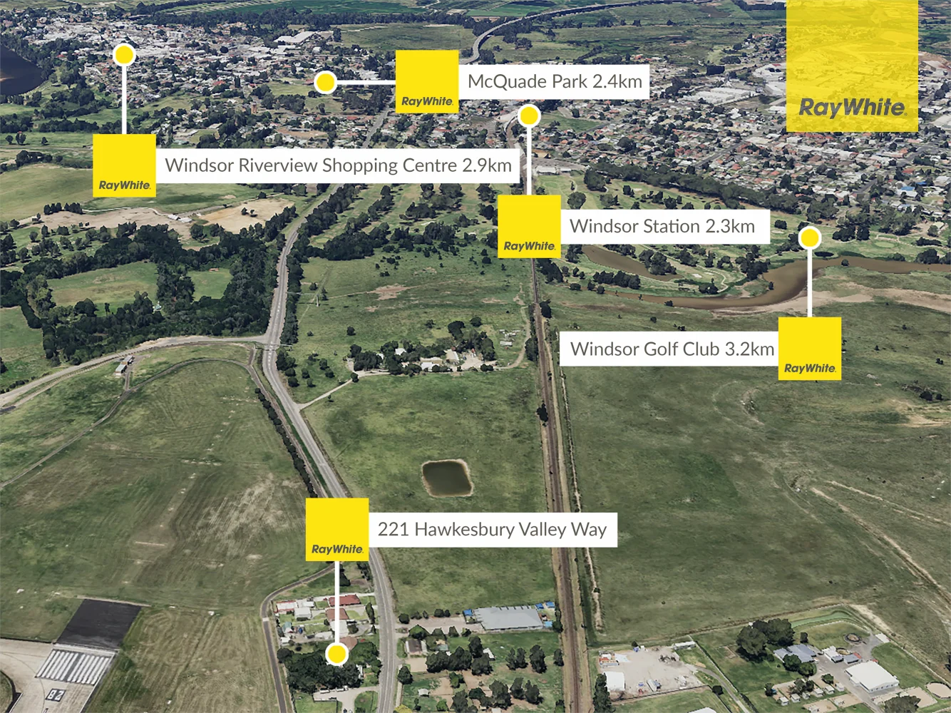 Additional image 34 of 211 and 211A Hawkesbury Valley Way, Clarendon NSW 2756