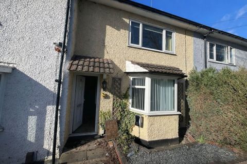 Glastonbury Road, Birmingham B14