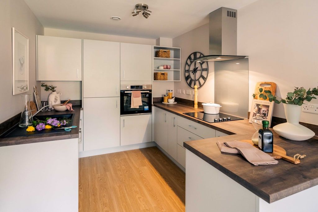 1 bed flat to rentHarleston IP20 photo 4