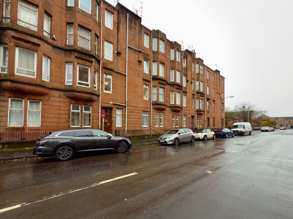 1 bed flat to rentIbrox Street, Cessnock, Glasgow G51