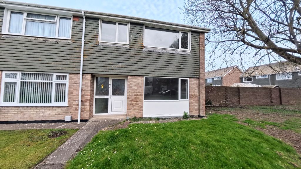 3 bed end terrace house to rentTavistock Road, Weston-Super-Mare BS22
