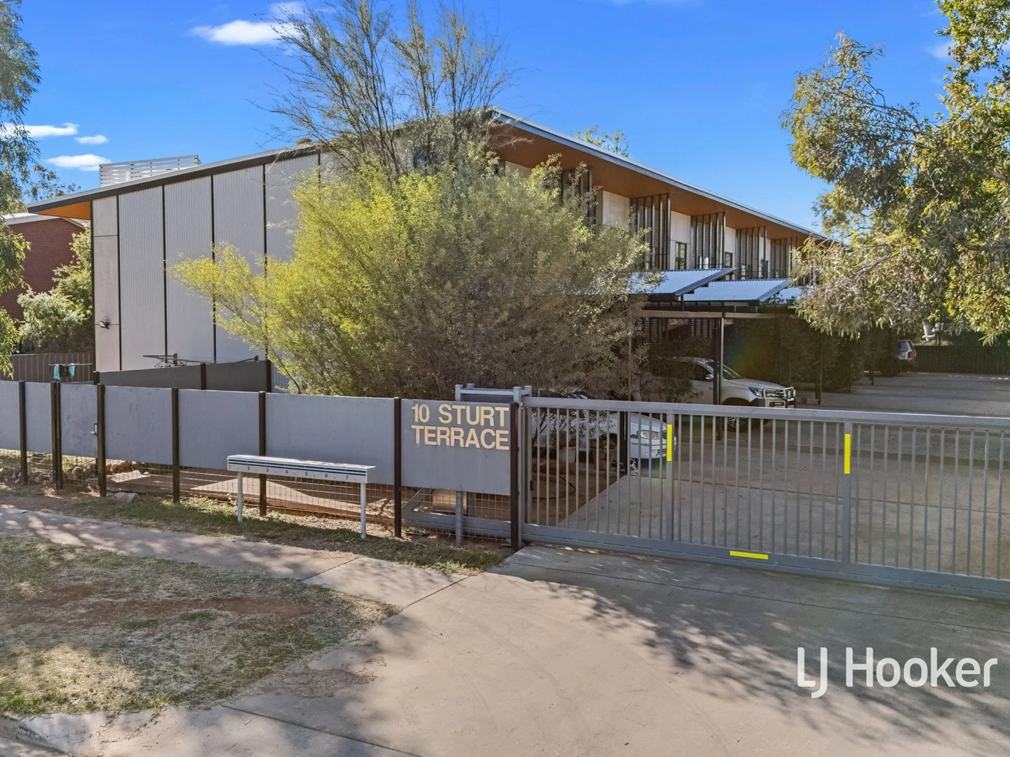 1-6/10 Sturt Terrace, East Side NT 0870