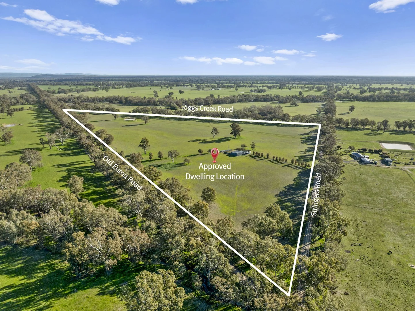 710 Old Euroa Road, Riggs Creek via, Euroa VIC 3666