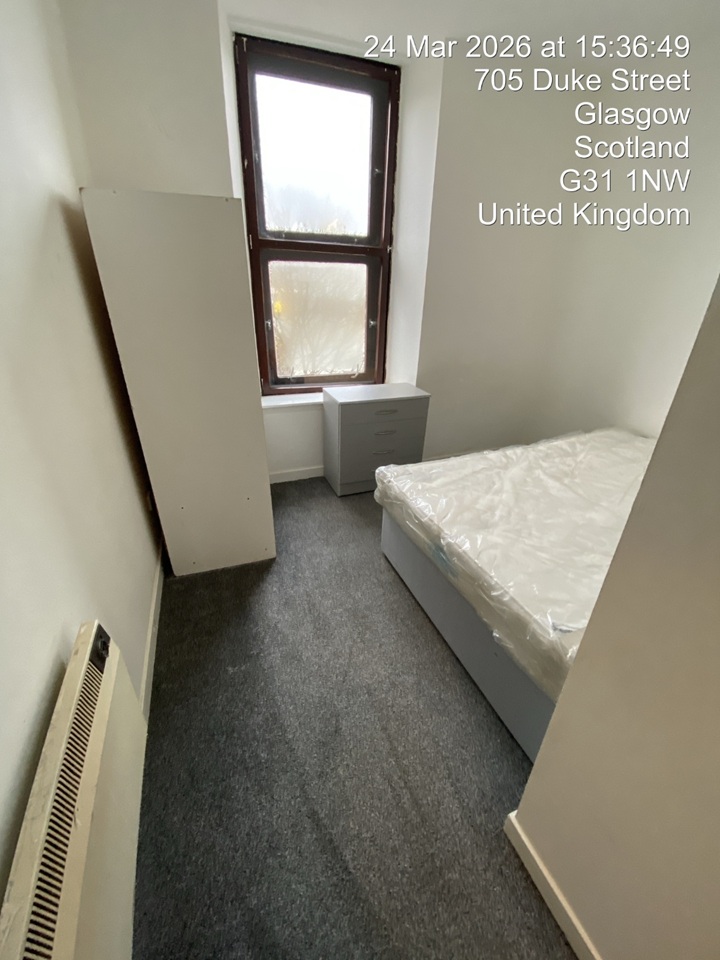 Additional image 5 of 2 Bed Flat, Glasgow, G31, N1 7GU