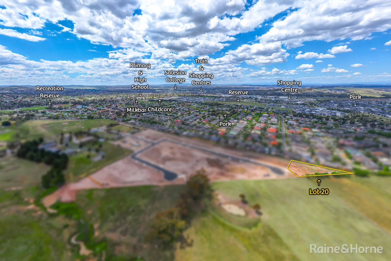 Additional image 5 of Lot 20/70 Barrington Street, Sunbury VIC 3429