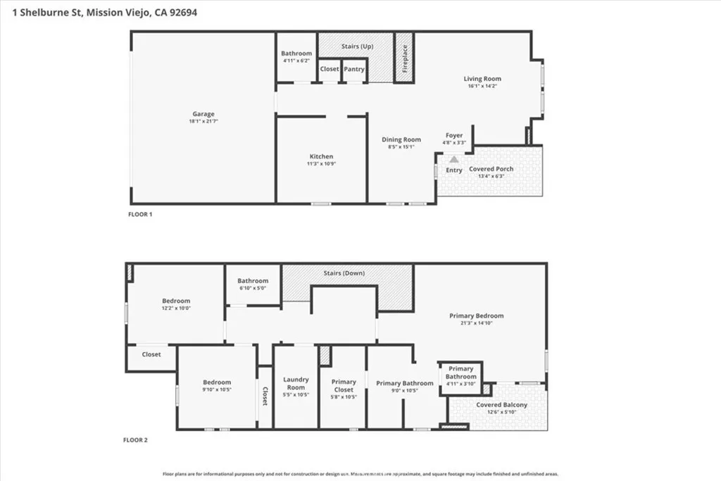 Additional image 126 of 1 Shelburne St, Ladera Ranch, CA 92694