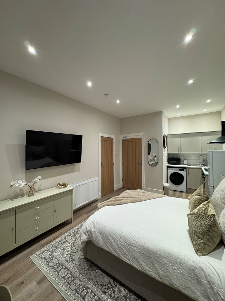 Additional image 3 of Studio Flat, Aberfeldy St, G31, N1 7GU