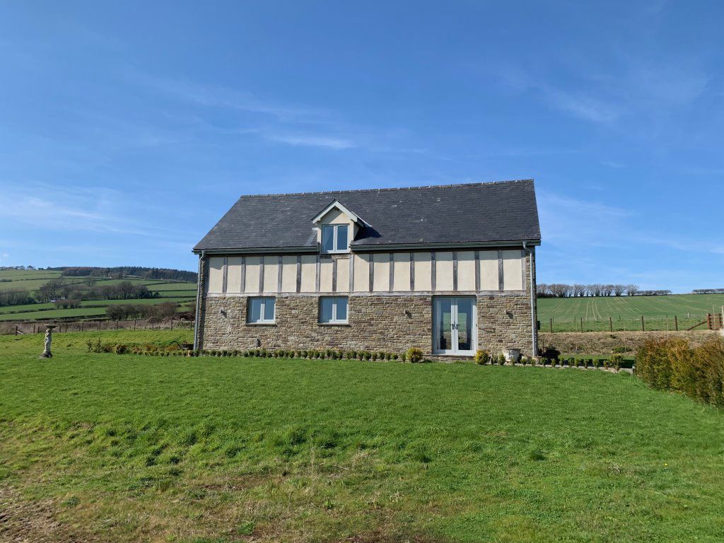 3 bed detached house to rentKinnerton, Presteigne LD8