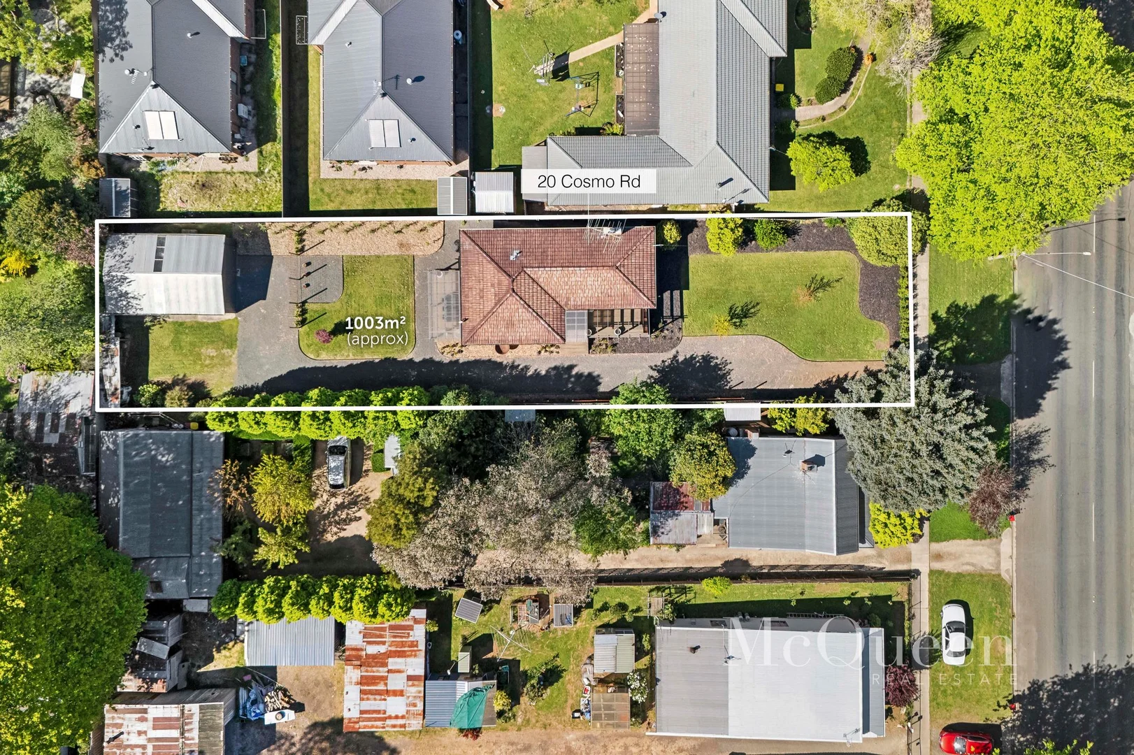 Additional image 20 of 20 Cosmo Road, Trentham VIC 3458