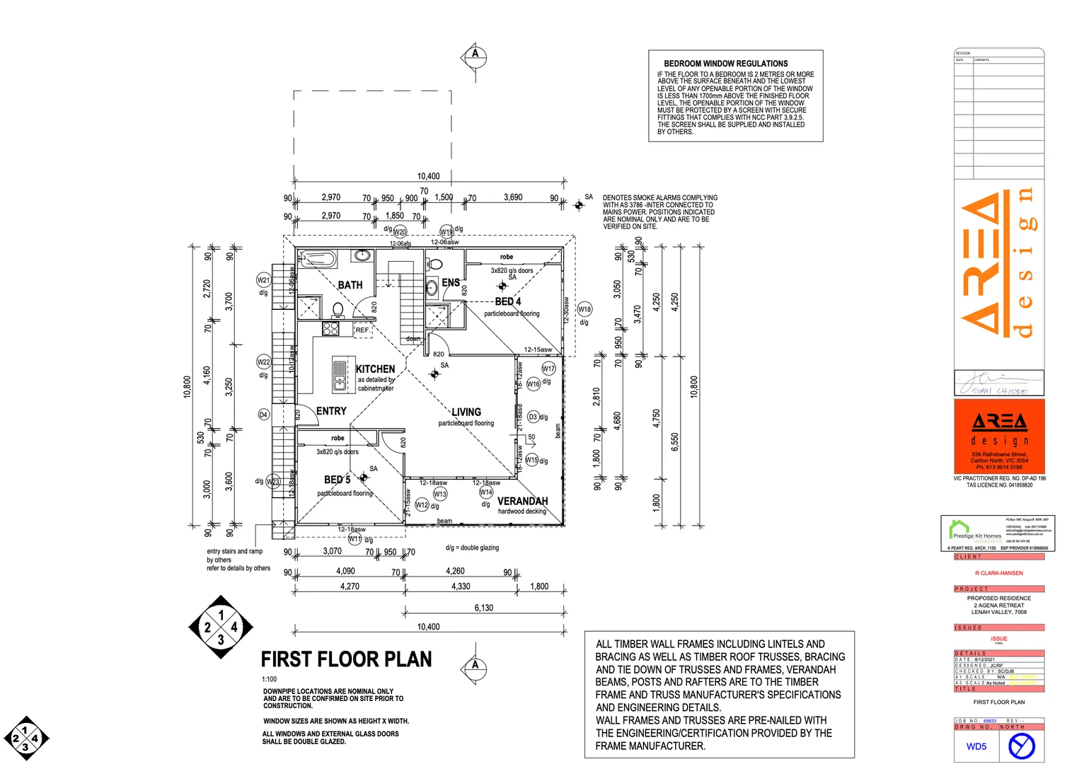 Additional image 16 of 2 Agena Retreat, Lenah Valley TAS 7008