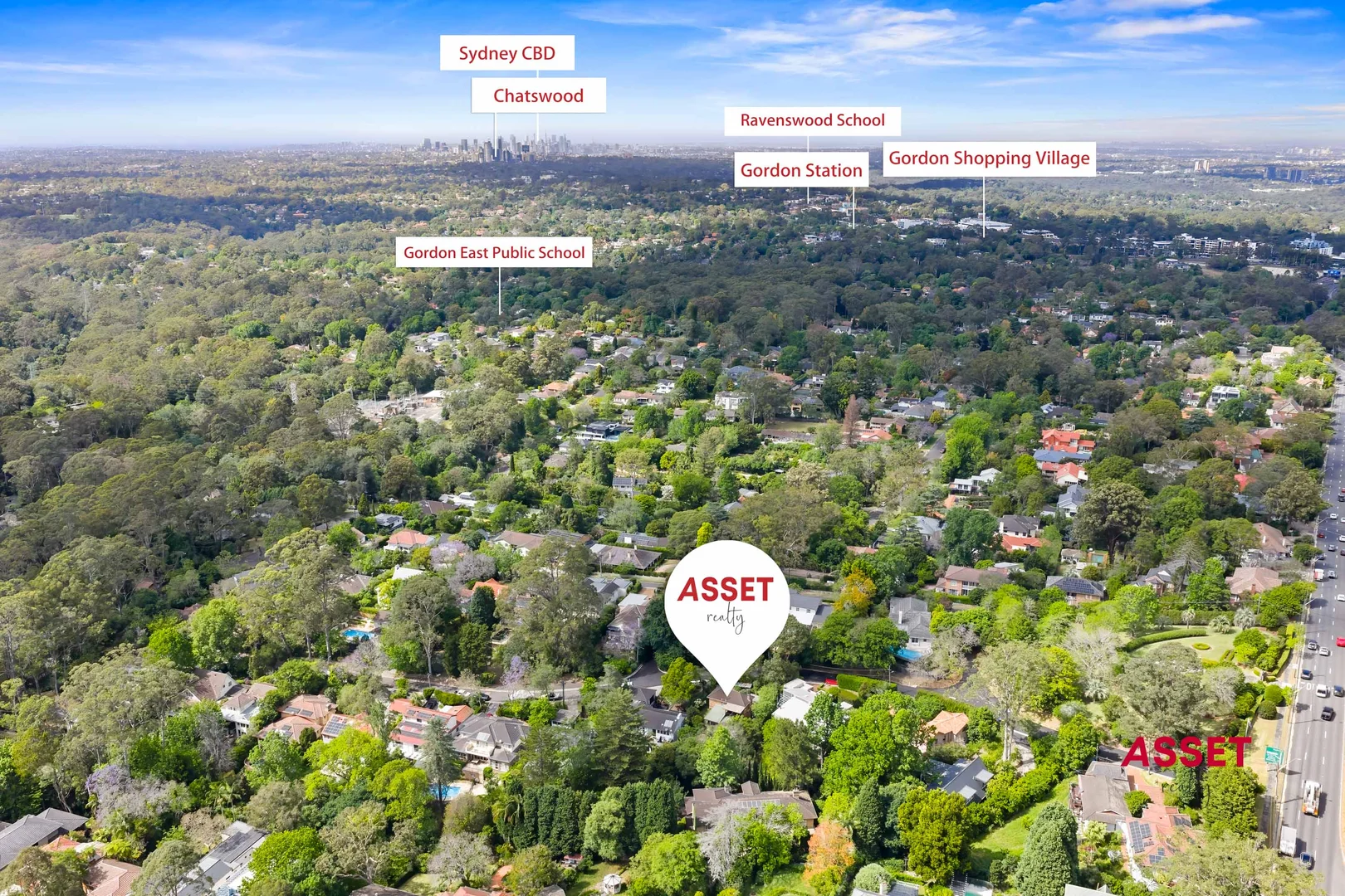Additional image 4 of 8 Peace Avenue, Pymble NSW 2073