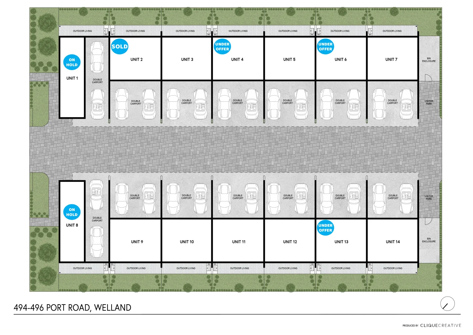 Additional image 17 of 494 - 496 Port Road, Welland SA 5007