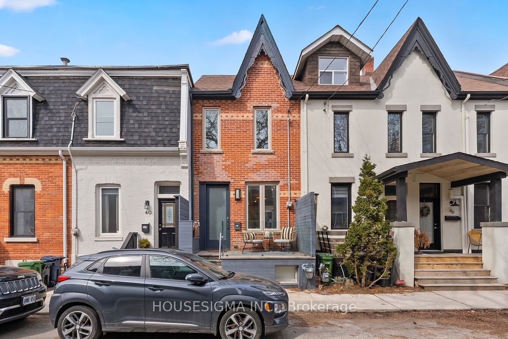 42 Allen Avenue, Toronto, ON, M4M 1T4