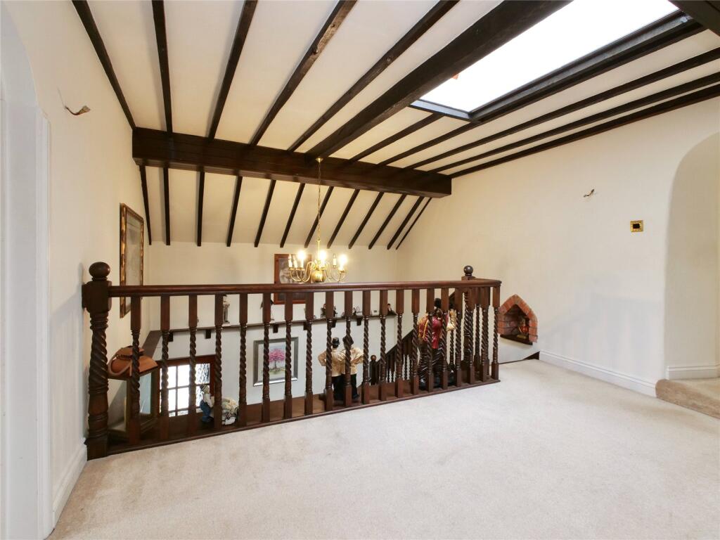 Additional image 12 of A large family home with1.08 Acres on the edge of Chilcompton