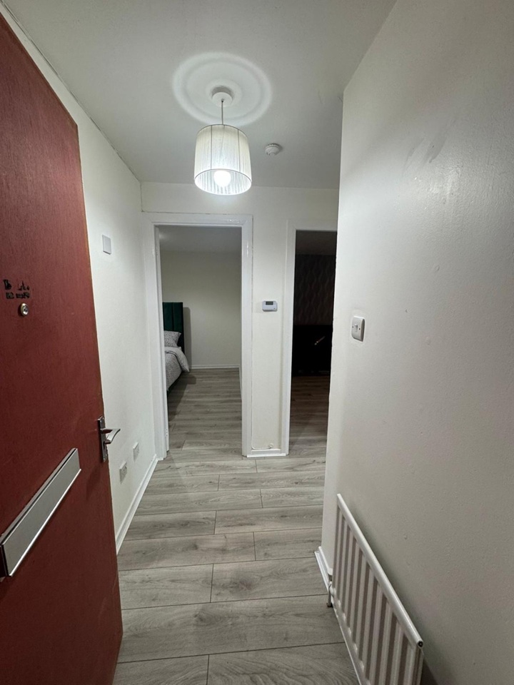 1 Bed Flat, Budhill Avenue, G32, N1 7GU