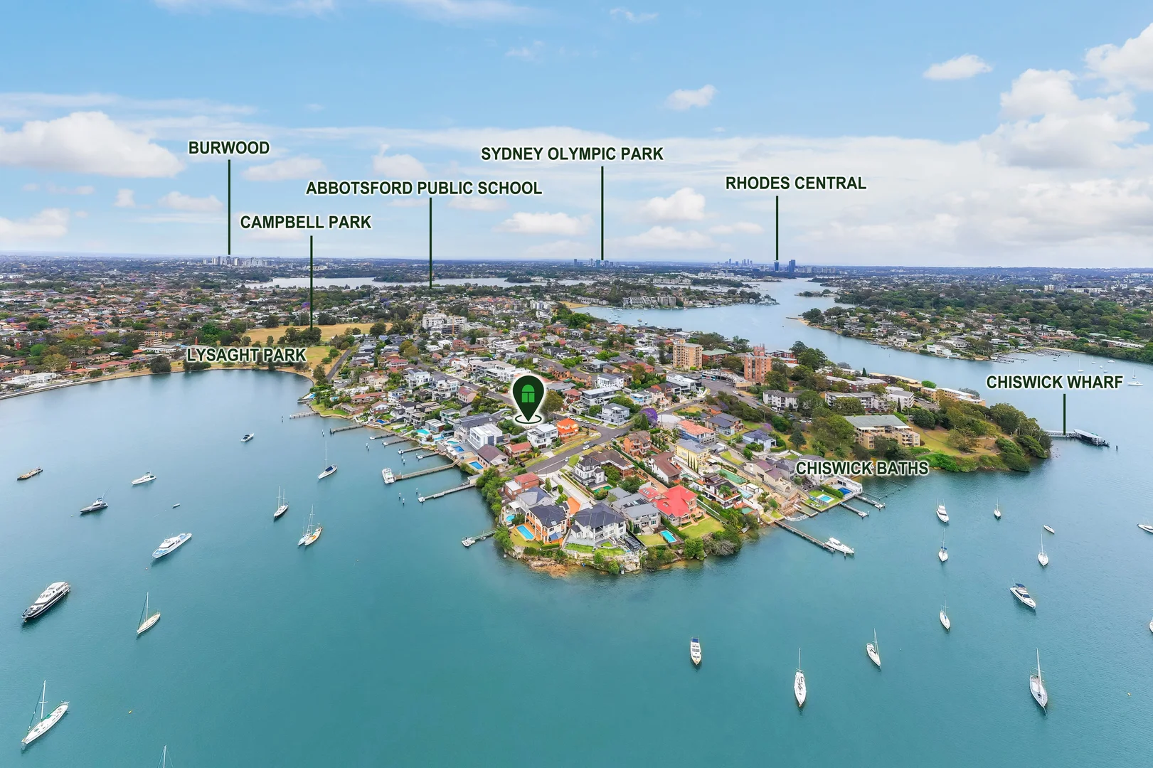 Additional image 2 of 55 Burns Crescent, Chiswick NSW 2046