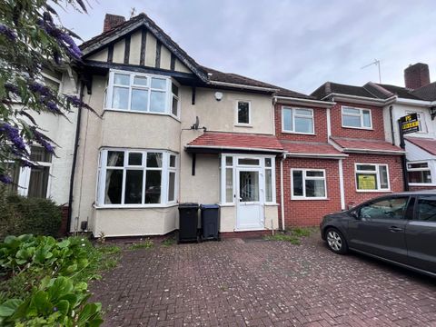 Harborne Lane, Selly Oak, Birmingham B29