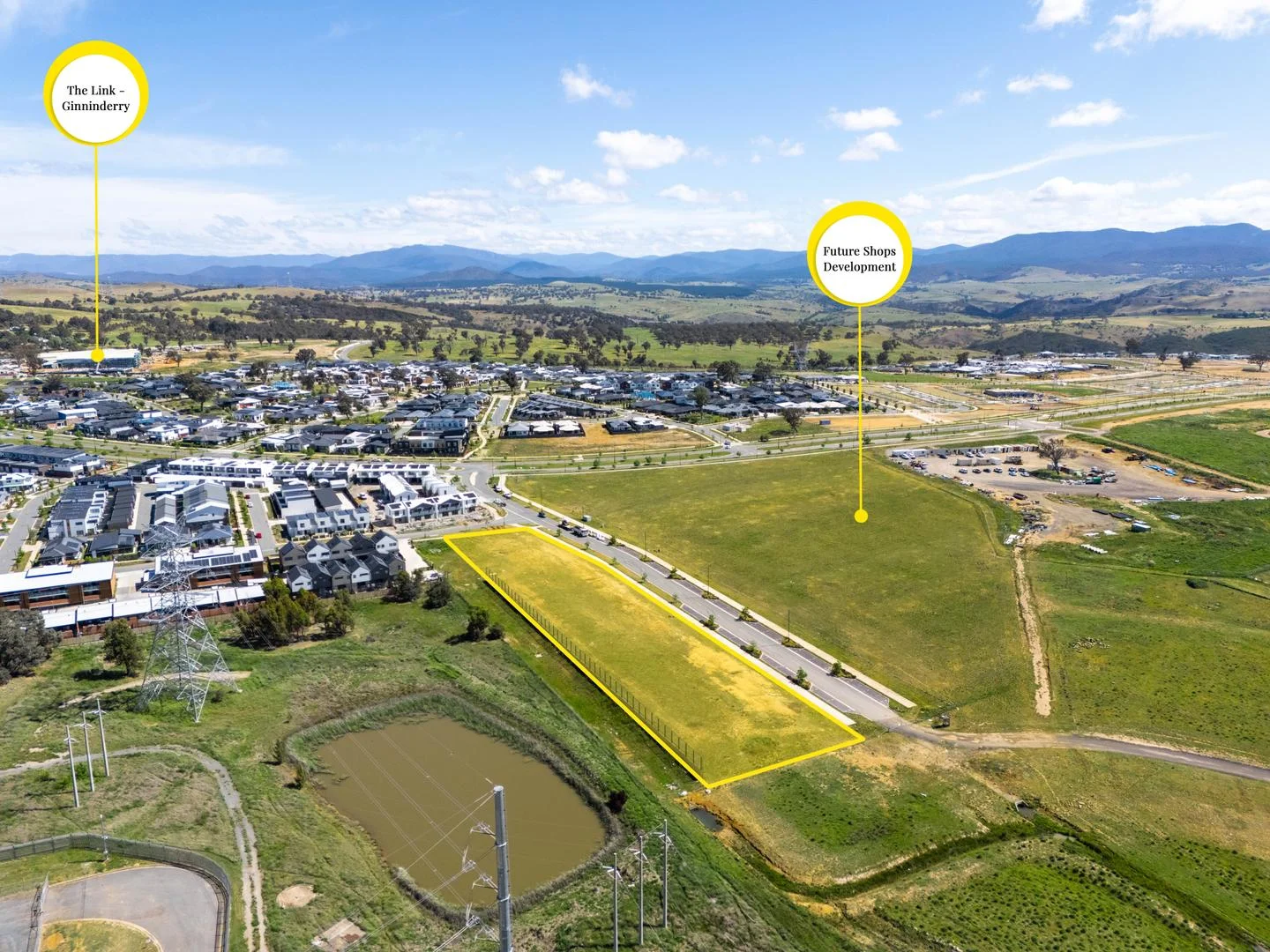 Additional image 4 of Block 1 Section 84, Strathnairn ACT 2615