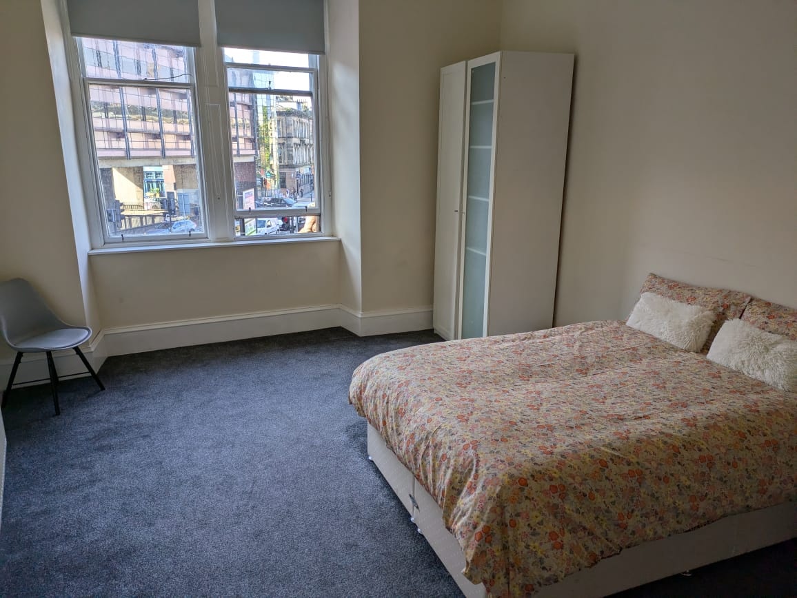 Additional image 10 of Room in a Shared Flat, Sauchiehall Street, G2, N1 7GU