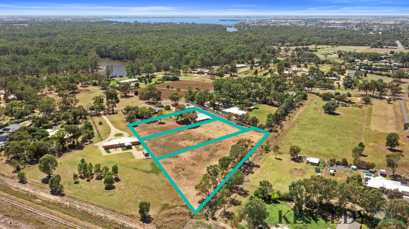Lots 2/3/4, 19 Lots 2/3/4, 19 Brent Road, Yarrawonga VIC 3730